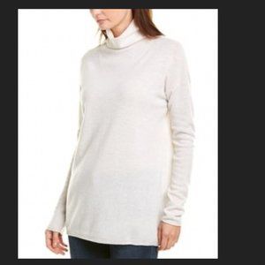 💋 VINCE 30% cashmere 70% wool turtleneck sweater (like new)
